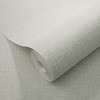 Dolce Linen Weave Blown Vinyl Wallpaper Sage Green Erismann Opus 10463-24