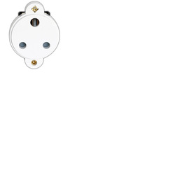 15A Socket Insert for Dimmers and Lighting Bars