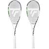 Tecnifibre Slash 135 Squash Racket Double Pack