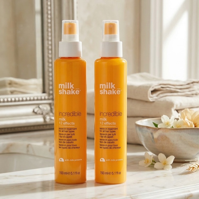 2 x Milk Shake Leave-In Incredible Milk 150ml
