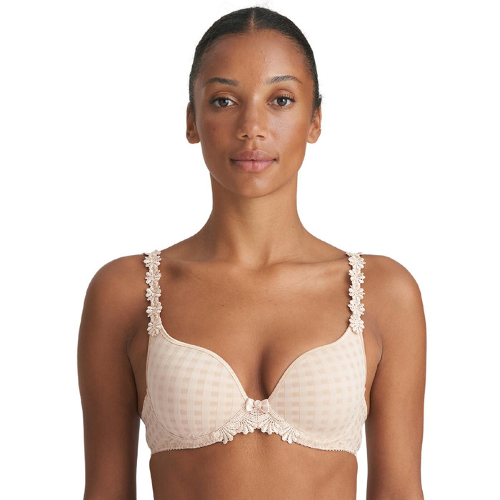 Marie Jo Avero Padded Heartshape Bra - Caffe Latte - 32B