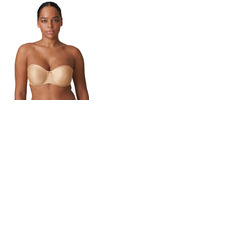 Prima Donna Satin Strapless Bra