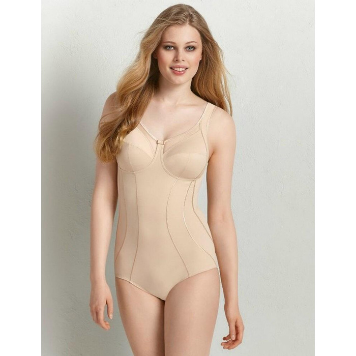 Anita Comfort Clara Corselet Control Body - Sand - 34D