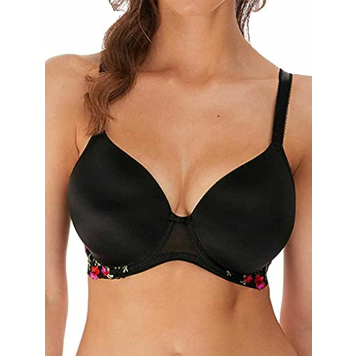 Freya Awakening Underwired Demi Plunge Bra