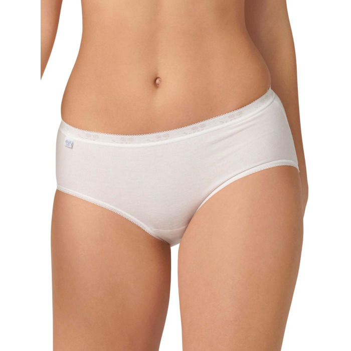 Sloggi Basic Midi Brief 3 Pack