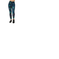 Pour Moi Energy Printed Mesh Panel Legging