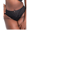Scantilly by Curvy Kate Senses High Waist Brief
