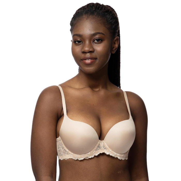 Dorina Clarie Padded Demi Cup Bra