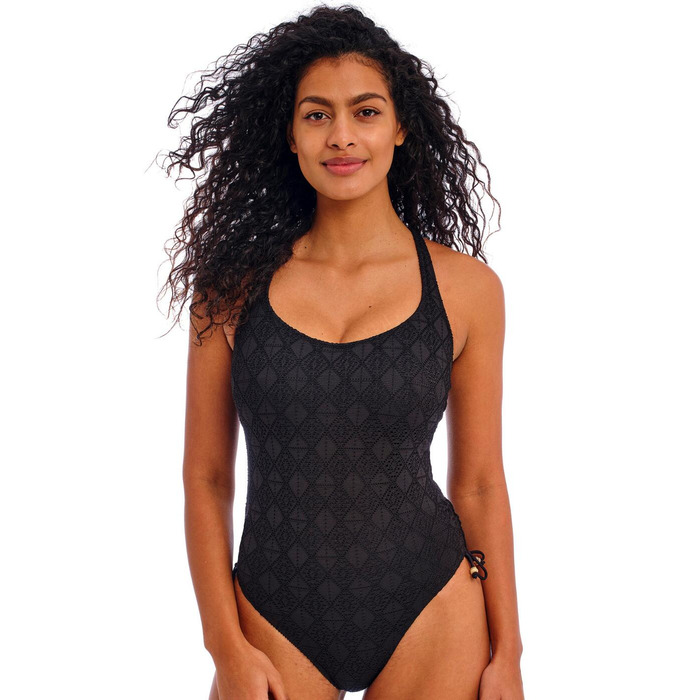 Freya Nomad Nights Swimsuit - Black - 30D