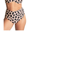 Panache Spirit High Waist Brazilian Bikini Brief