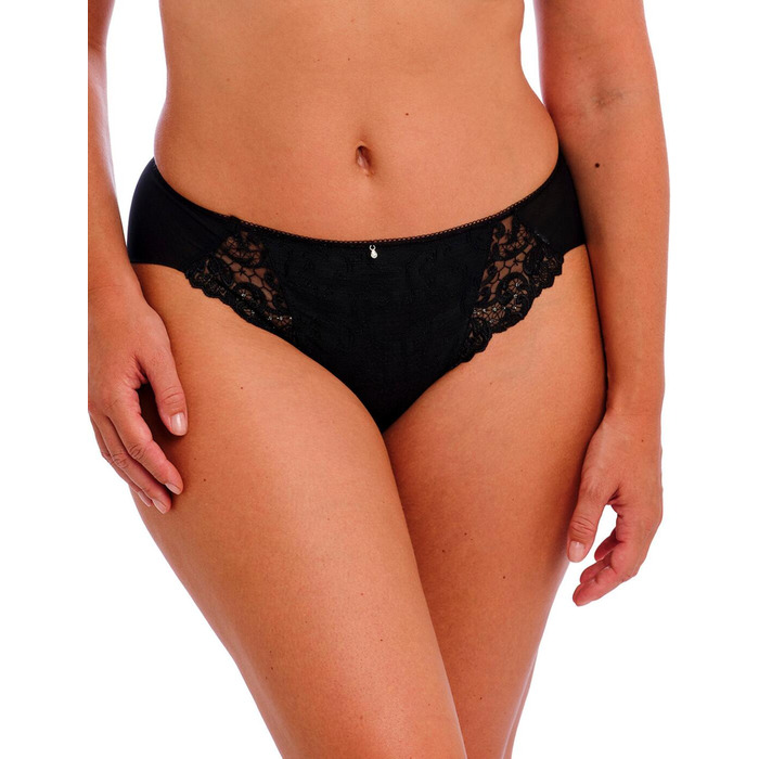 Fantasie Portia Brief - Black - 2XL - 18
