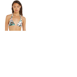Tommy Hilfiger TJ Heritage Triangle Bikini Top