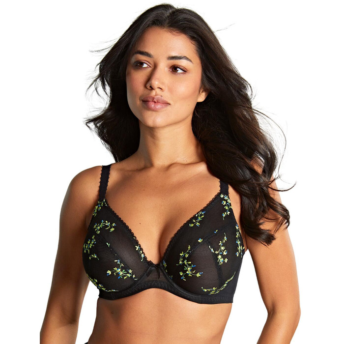 Panache Meadow Plunge Bra