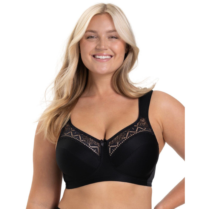 Miss Mary Of Sweden Breeze Non Wired Bra