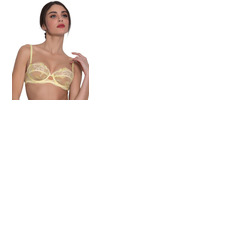 Lise Charmel Frisson D'Or Half Cup Bra