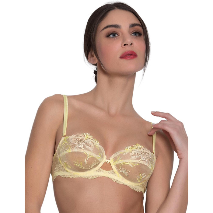 Lise Charmel Frisson D'Or Half Cup Bra