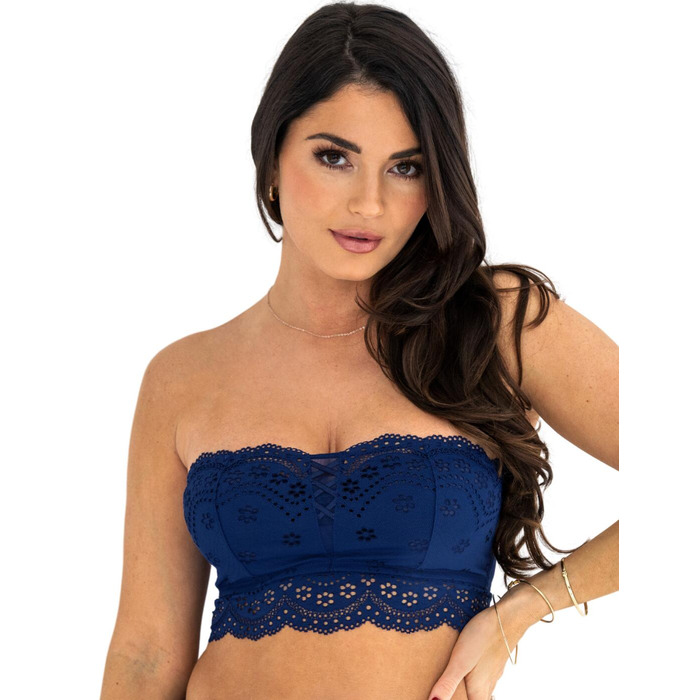 Pour Moi Swoon Longline Bra