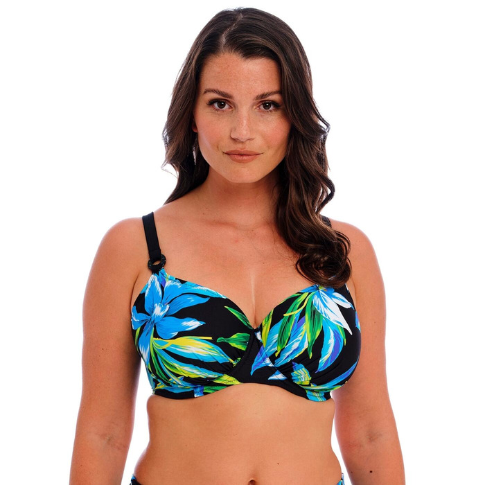 Fantasie Talm Beach Gathered Full Cup Bikini Top