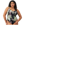 Elomi Tropical Retreat Non Wired Swimsuit