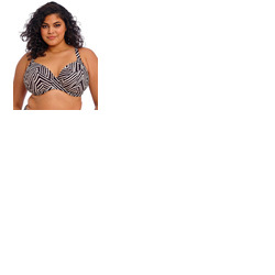Elomi Fiji Falls Plunge Bikini Top
