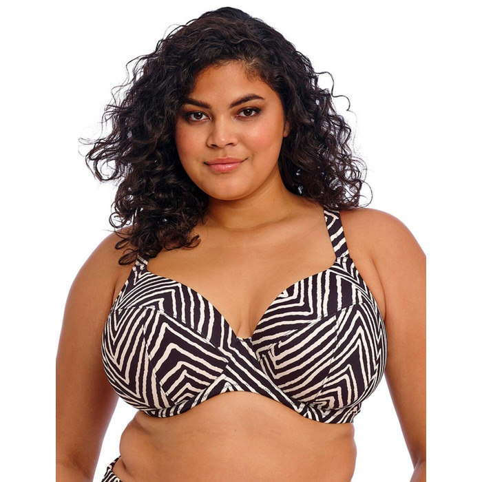 Elomi Fiji Falls Plunge Bikini Top
