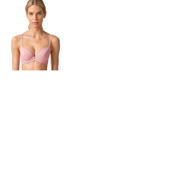 Gossard Vintage Romance Padded Plunge Bra