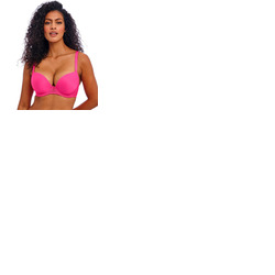 Freya Fascinate Underwired Moulded Plunge T Shirt Bra