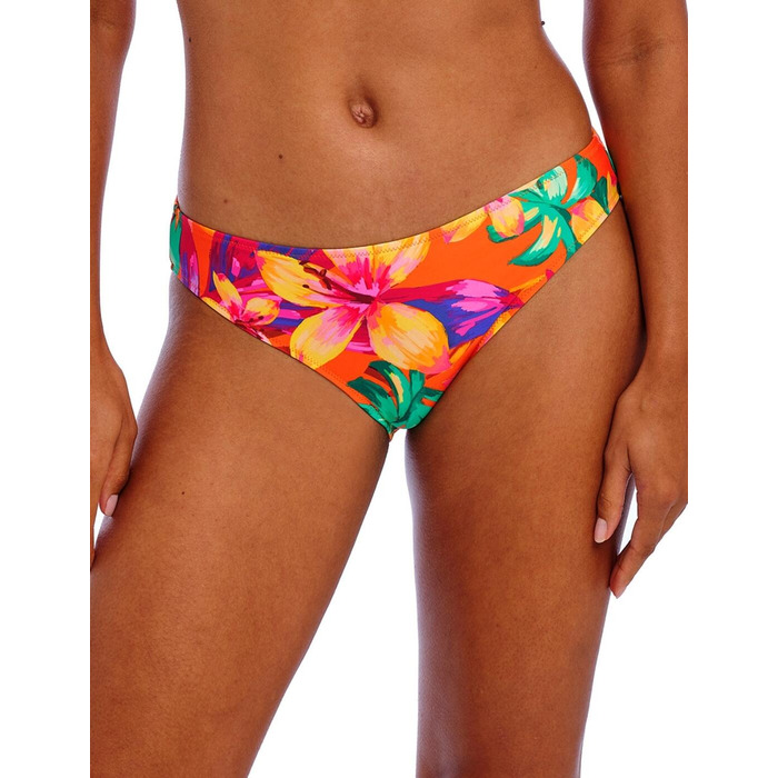 Freya Sun Haze Bikini Brief - Mandarin - 2XL - 18