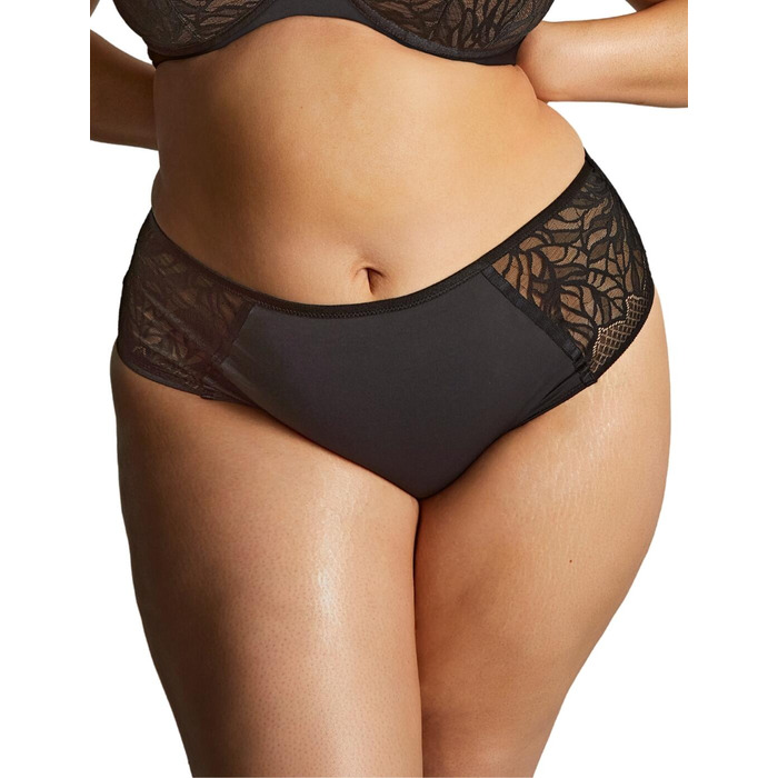Sculptresse by Panache Sophia Deep Brief - Black - M - 12