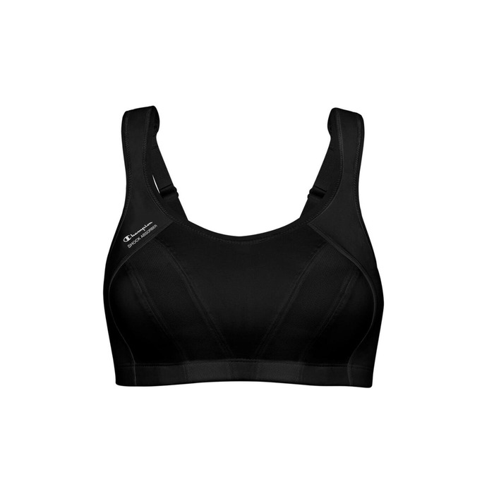 Shock Absorber Active Multi Sports Bra - Black - 34F