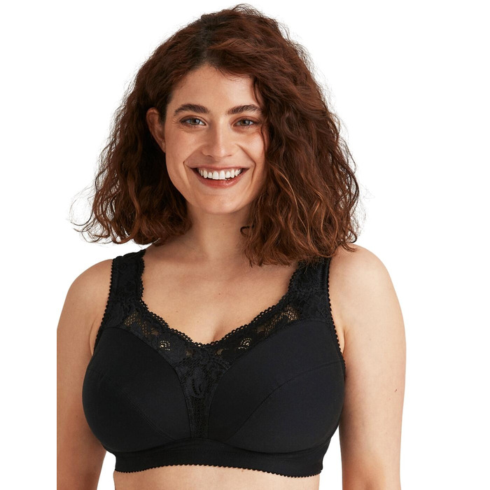 Miss Mary Of Sweden Sense Non Wired Bra