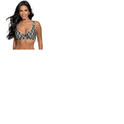 Pour Moi Casablanca Underwired Non Padded Bikini Top