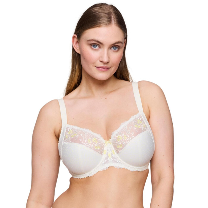 Prima Donna Novaro Full Cup Bra - Vintage Natural - 38H