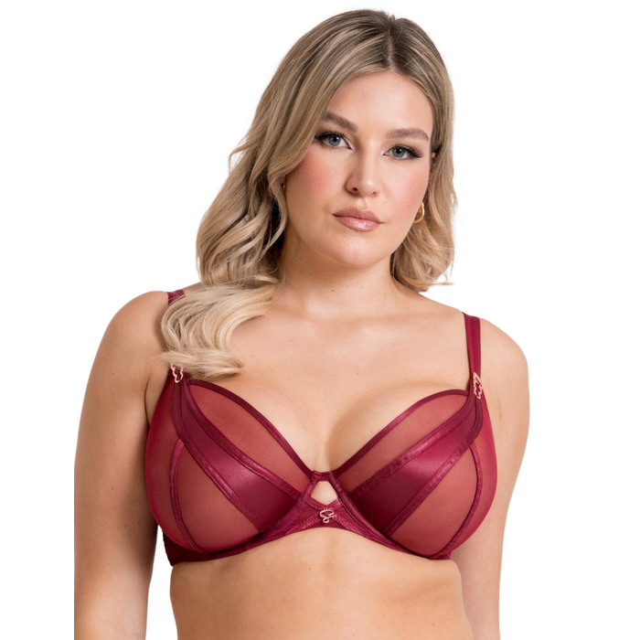 Scantilly by Curvy Kate Suspense Plunge Bra