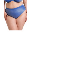 Curvy Kate Sapphire Seas High Waist Bikini Brief