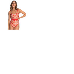 Pour Moi Casablanca Strapless Tummy Control Swimsuit