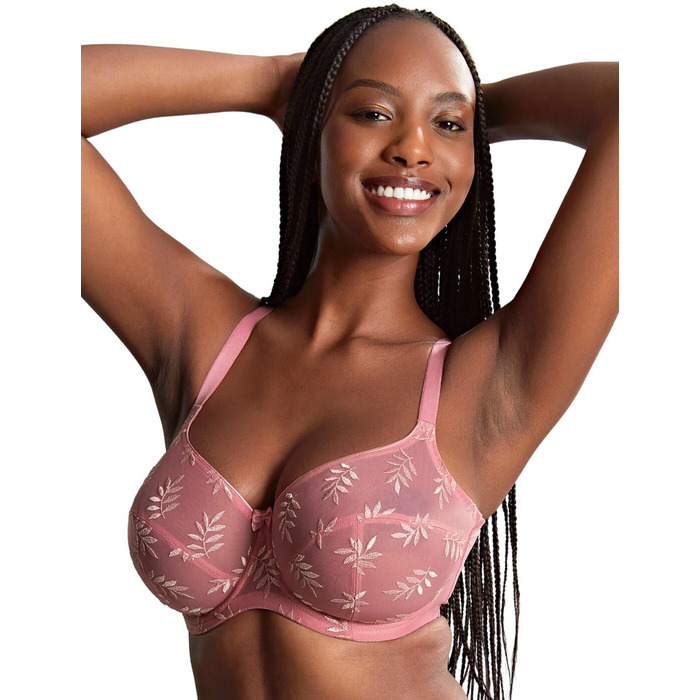 Panache Tango Balcony Bra - Soft Pink - 30E
