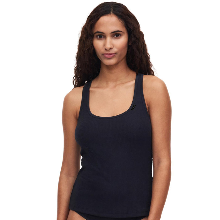 Chantelle Cotton Comfort Vest Top
