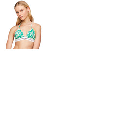 Tommy Hilfiger TH Original Triangle Bikini Top