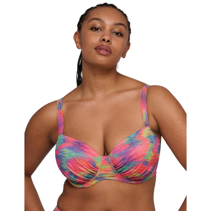 Prima Donna Swim Cairo Padded Balcony Bikini Top