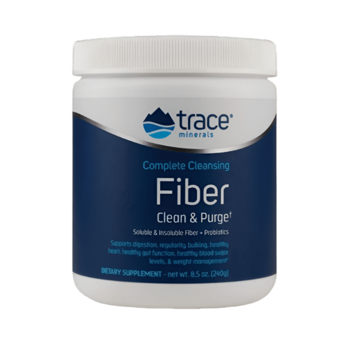 Complete Cleansing Fibre | 240g | Trace Minerals