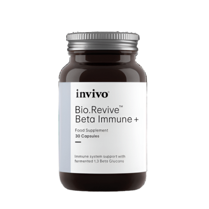 Beta Immune + | 30 Capsules