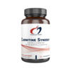 Carnitine Synergy | 120 Capsules | Designs For Health | Proactive Healthcare