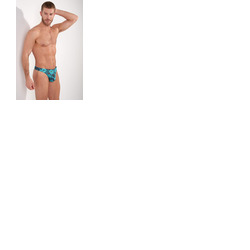 HOM FUNKY STYLE G-String - Blue Print