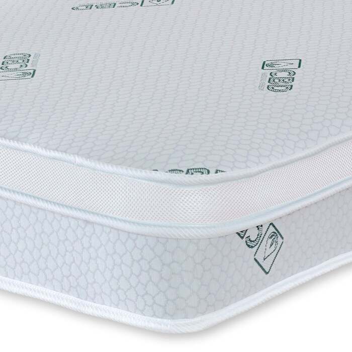 Calm and Relaxing CBD Oil Infused Value Comfortable Spring Mattress
