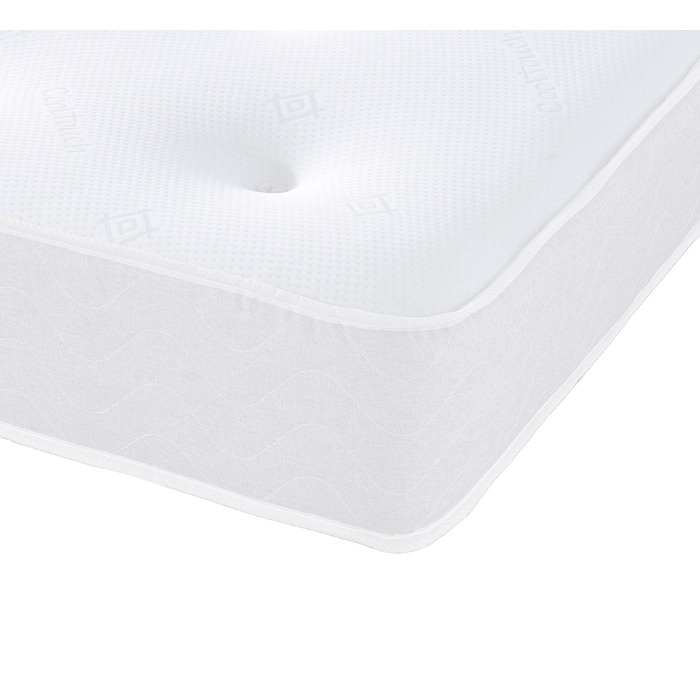 Galaxy Memory Foam Spring Tufted Mattress
