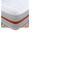Starlight Beds™ 7. 5" Deep Memory Foam with Spring Eco friendly and Budget friendly Mattress suitable for everyone