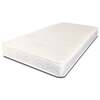 Starlight Beds™ 7" Luxurious Stress Free Finish Hybrid Memory Foam & 13. 5 Continuous Coil Spring Mattress