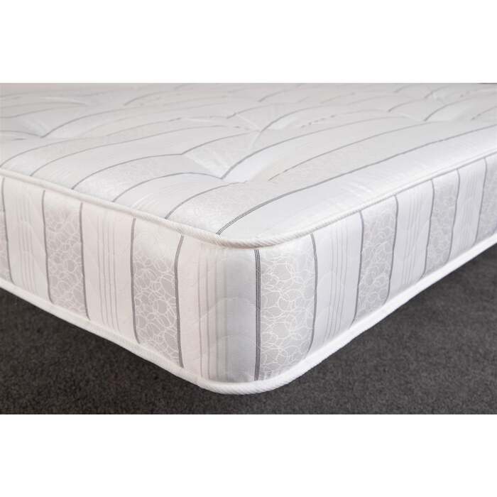 Starlight Beds™ | Traditional Orthopaedic Spring Mattress - 2ft6 Small Single 75 x 190cm