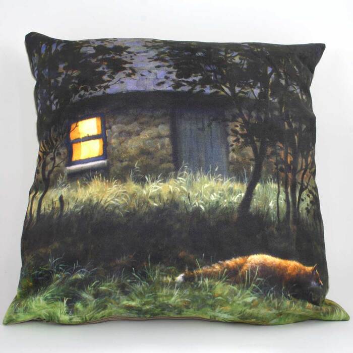 Julien Friers Cushion Cover - Fox